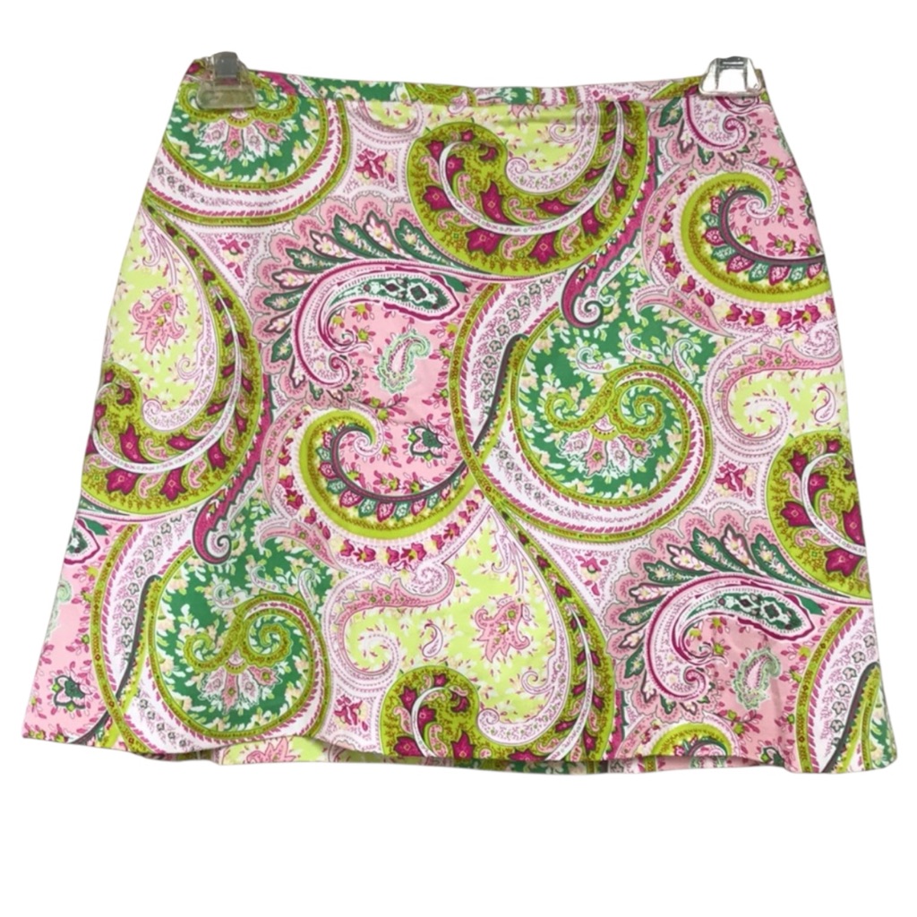 Larry Levine Skort